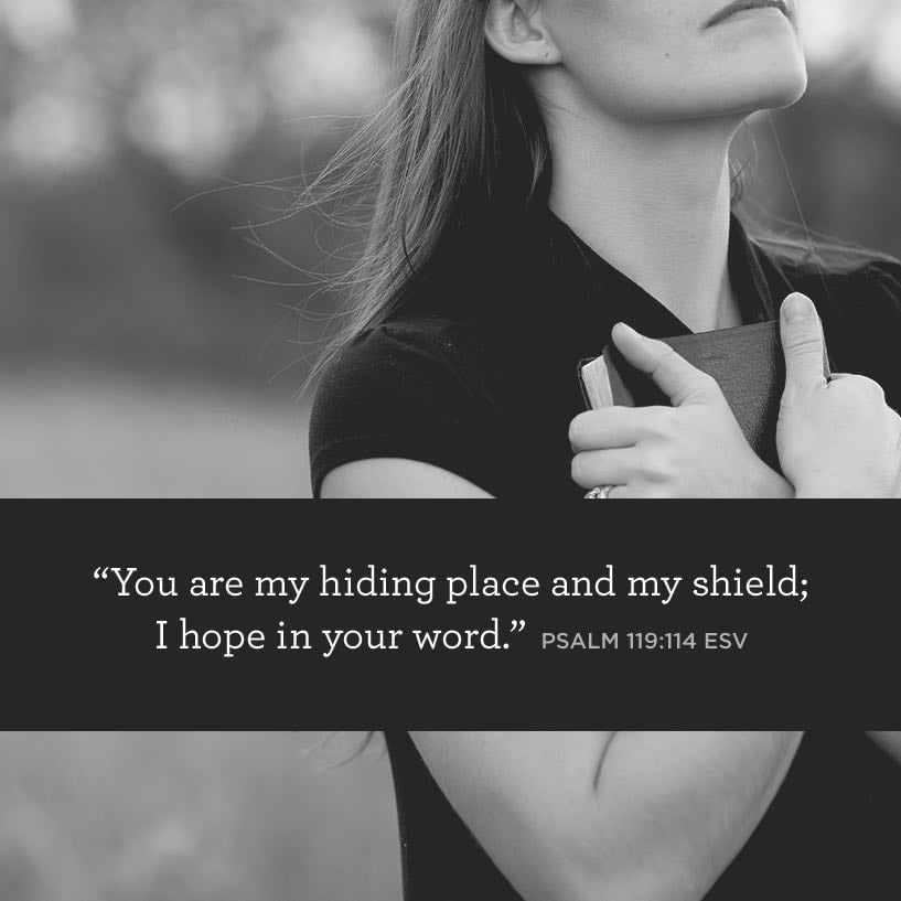 thumbnail image for I Hope in Your Word