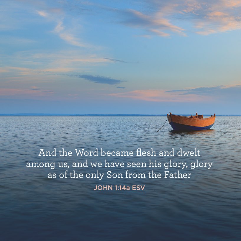 thumbnail image for The Word Became Flesh