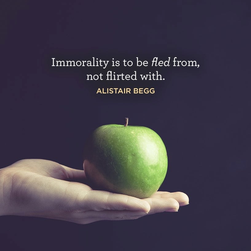thumbnail image for Flee Immorality