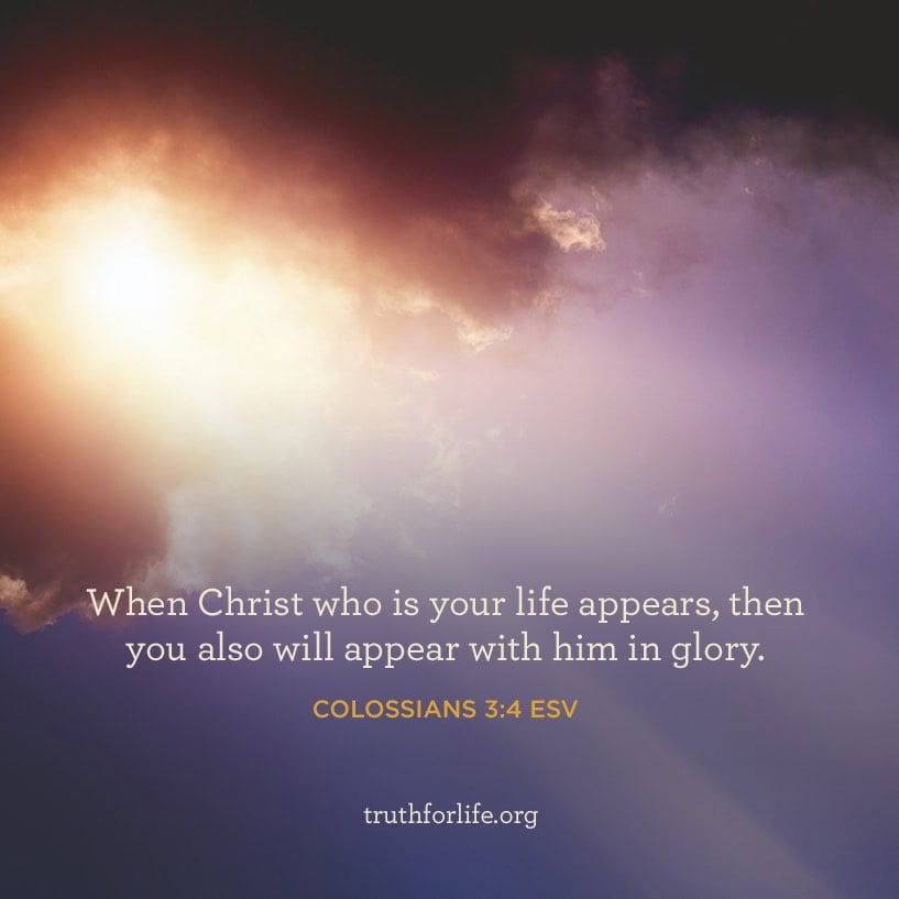 thumbnail image for When Christ Your Life Appears