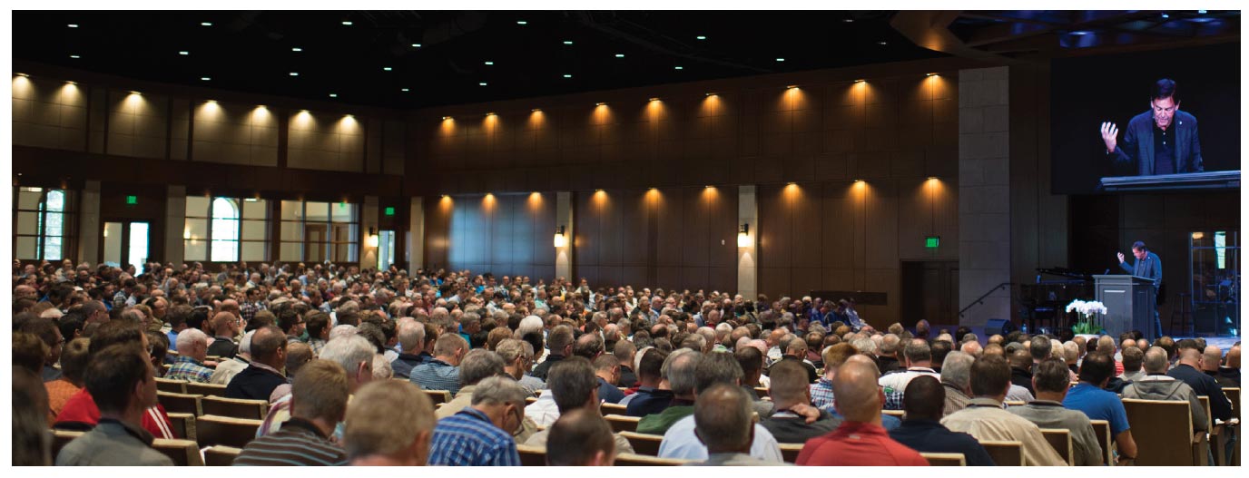 thumbnail image for Alistair Begg requests prayer for the 2018 Basics Conference