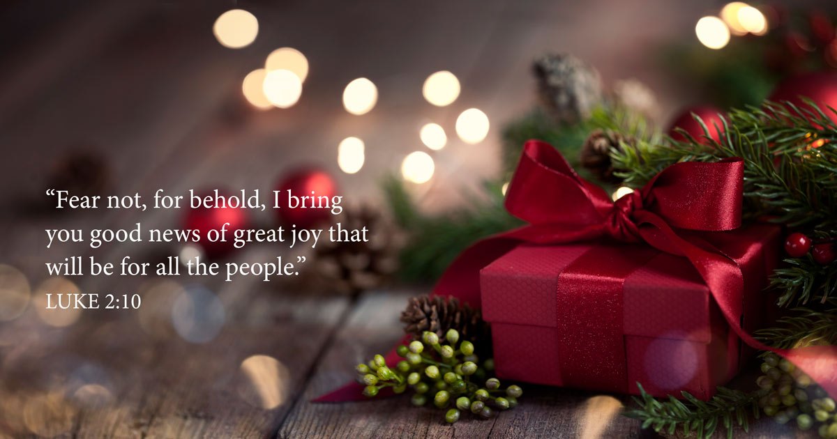 thumbnail image for Alistair Begg’s 2020 Christmas Letter