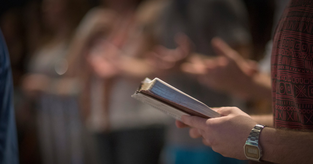 thumbnail image for Alistair Begg on the Importance of Church Attendance