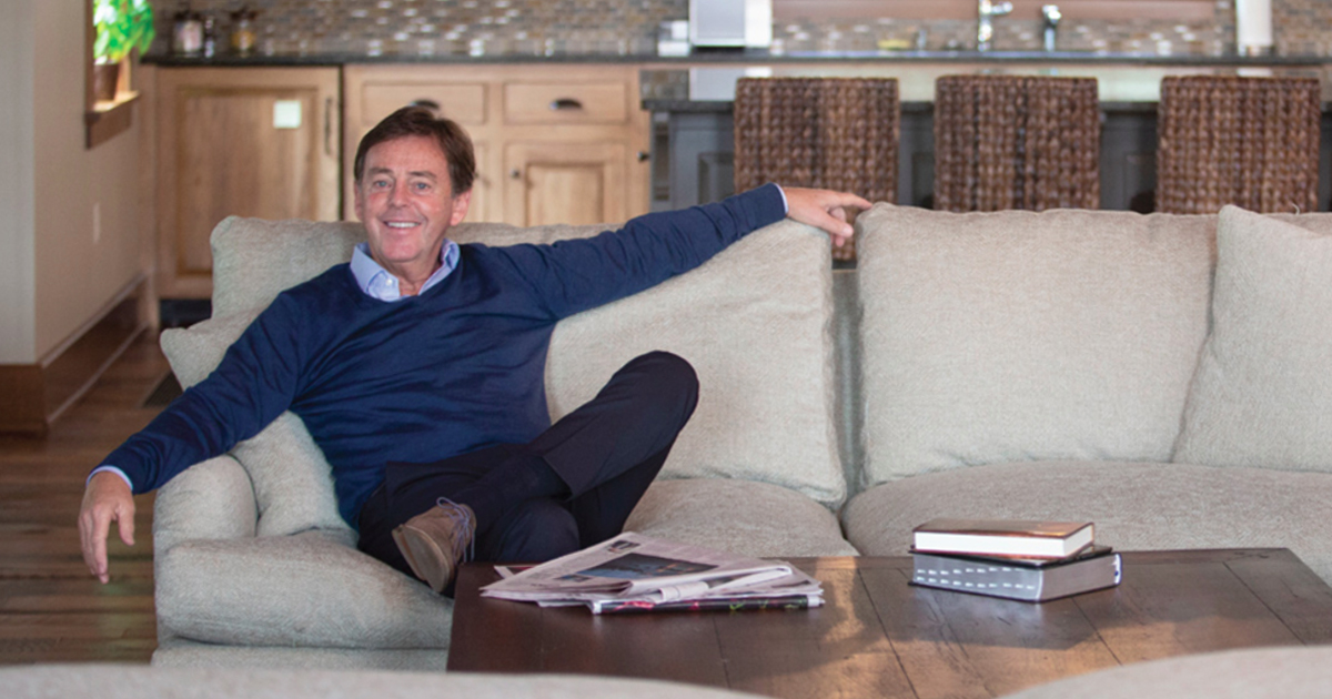 thumbnail image for Alistair Begg on Finding True Happiness