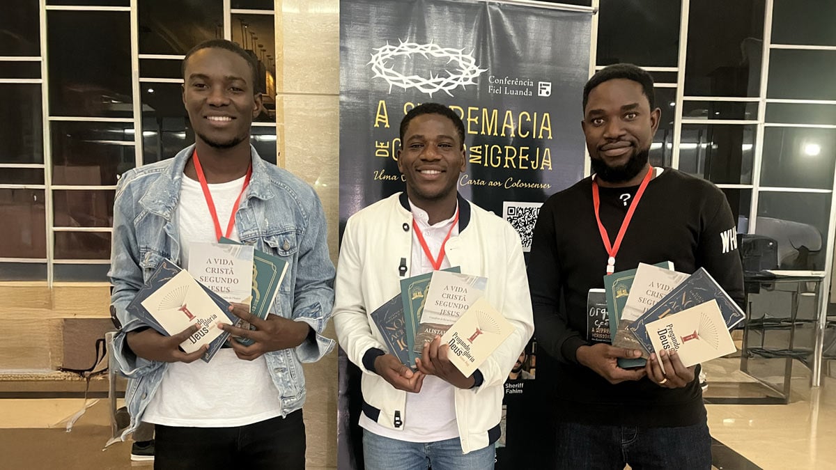 Encouraging Pastors This Fall