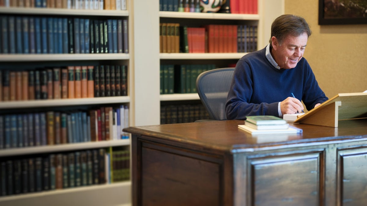 Alistair Begg on the Gift of His Mother