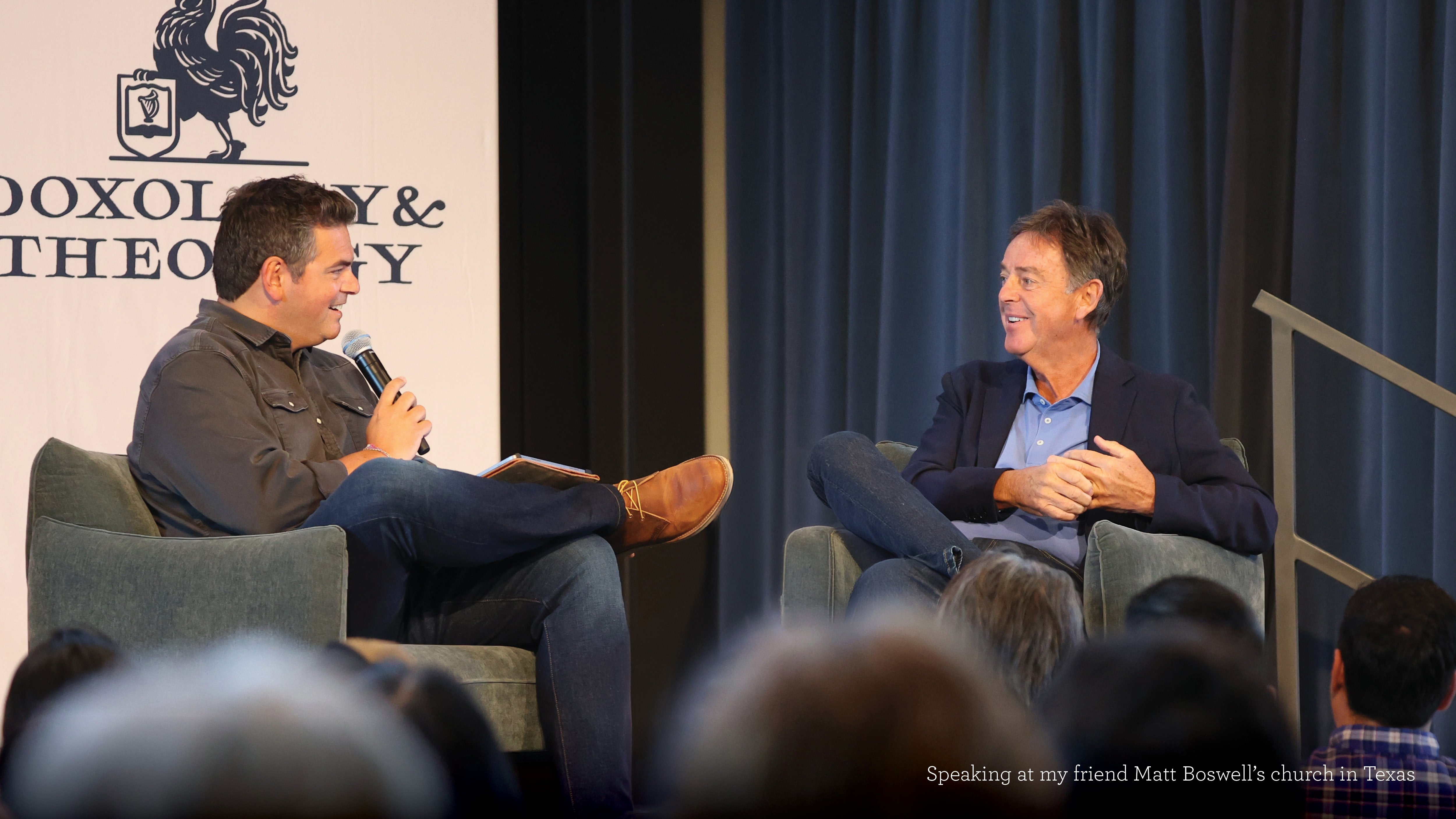 thumbnail image for Alistair Begg on God's Spirit Moving in Our World