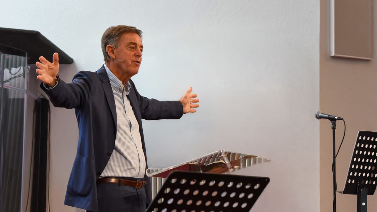 thumbnail image for What Book of the Bible Has Had the Most Influence on Alistair Begg?