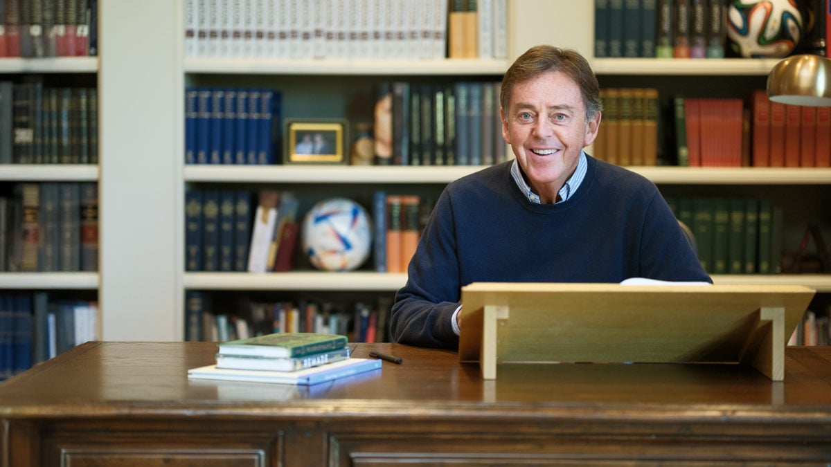 Alistair Begg on an Imperishable Inheritance