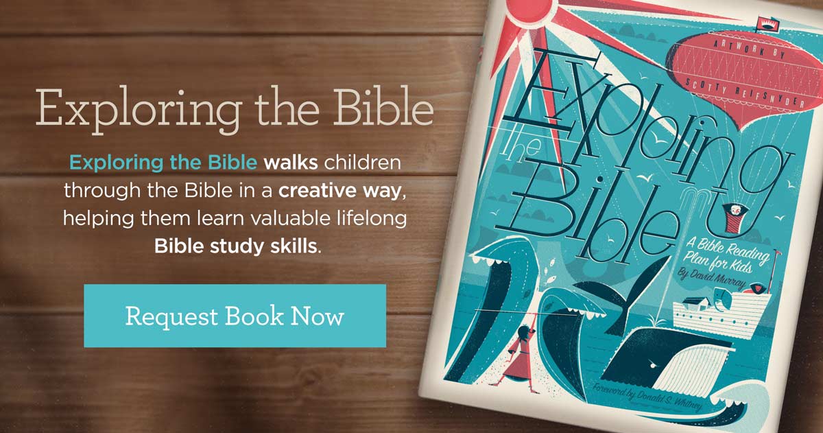 thumbnail image for A Journey Through the Bible for Kids