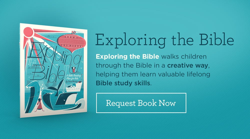 thumbnail image for Help Your Children Learn How to Study the Bible
