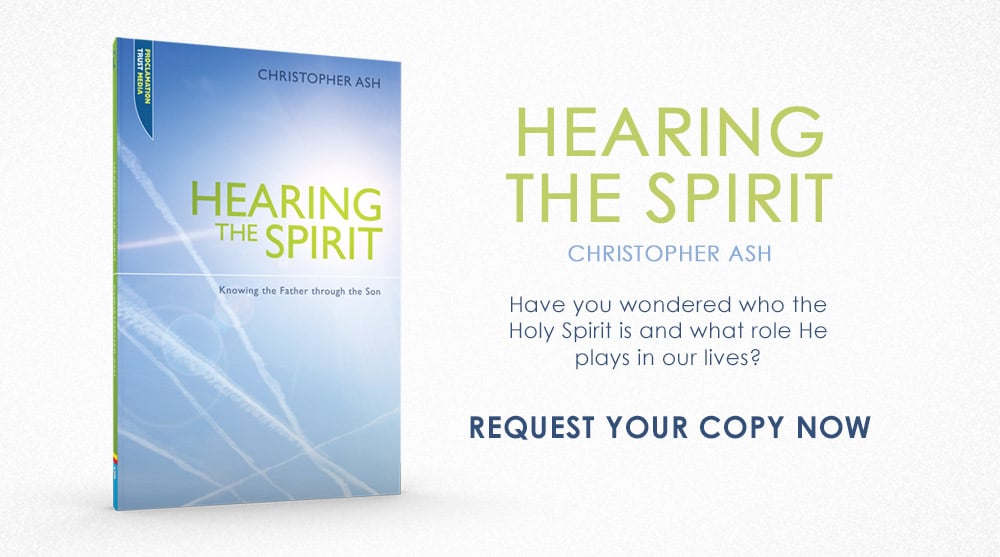 thumbnail image for Gain a deeper knowledge of the Holy Spirit