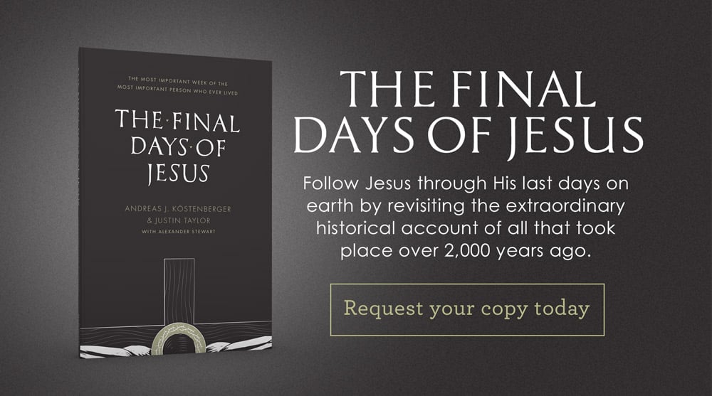 thumbnail image for Exactly What Happened During Jesus' Final Days on Earth?