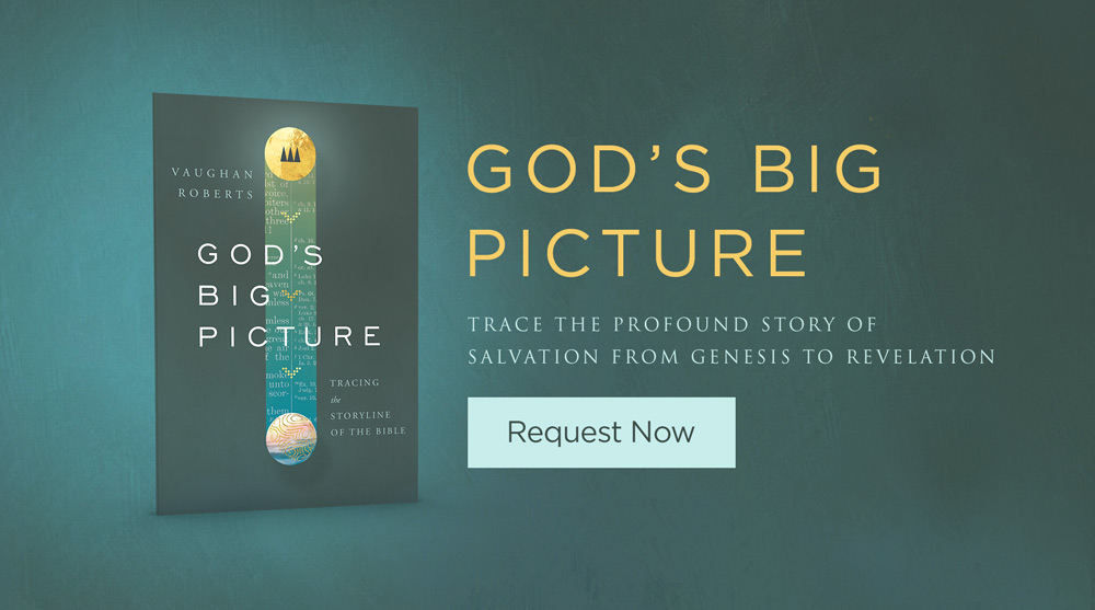 thumbnail image for God as the Composer of the World (An Excerpt from the book God's Big Picture)