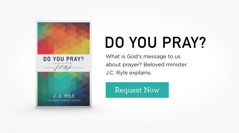 thumbnail image for Do You Pray?