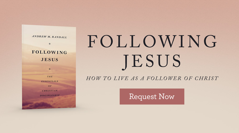 thumbnail image for Getting the Basics of Following Jesus Right!