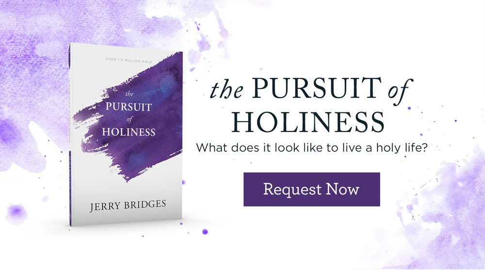 The Pursuit of Holiness