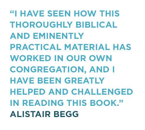 Alistair Begg endorsement