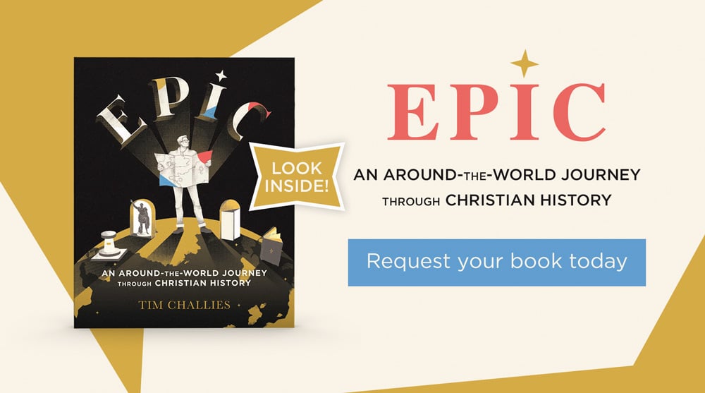 thumbnail image for Take an Epic Journey Through Christian History