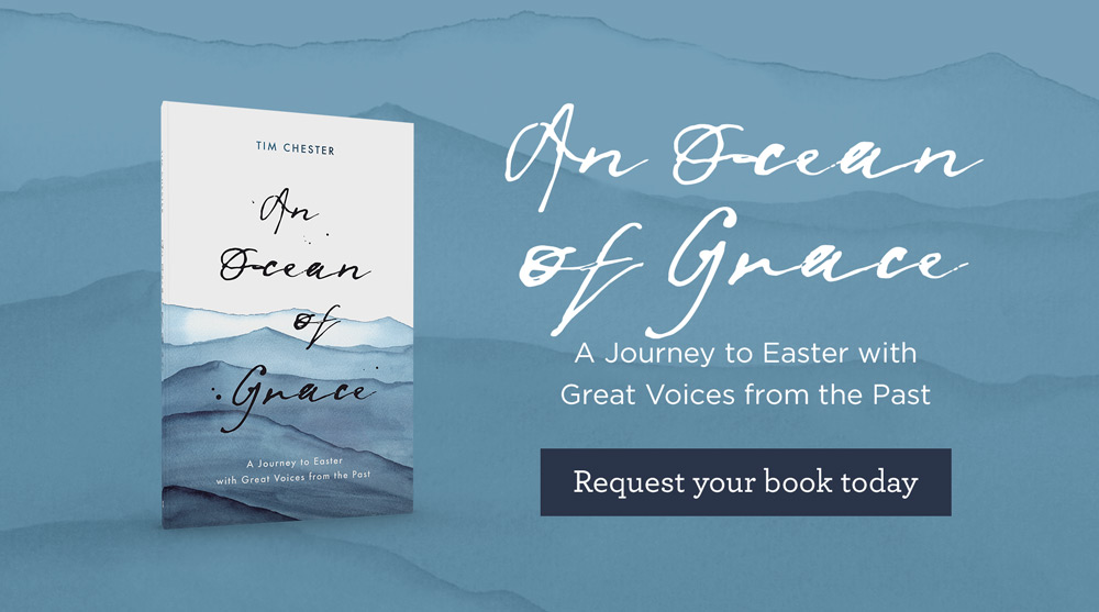 thumbnail image for Read Easter Meditations from “a Great Cloud of Witnesses” in ‘An Ocean of Grace’