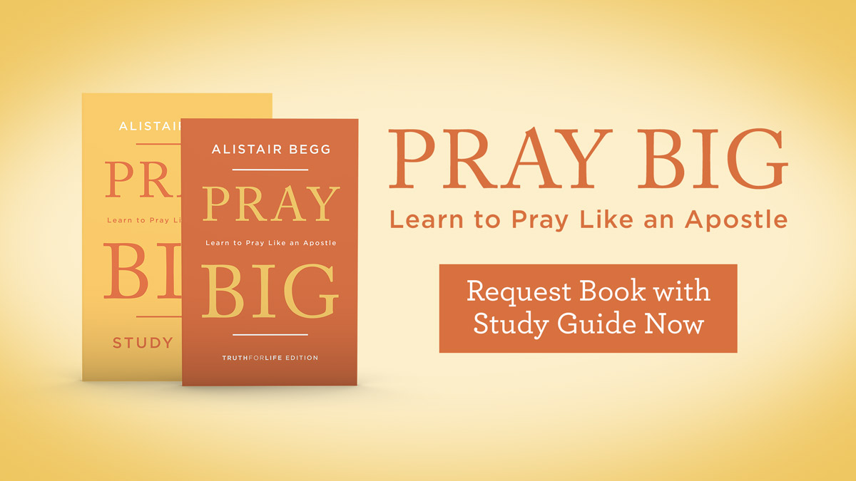 Pray Big book and Study Guide