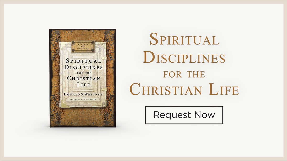 Spiritual Disciplines