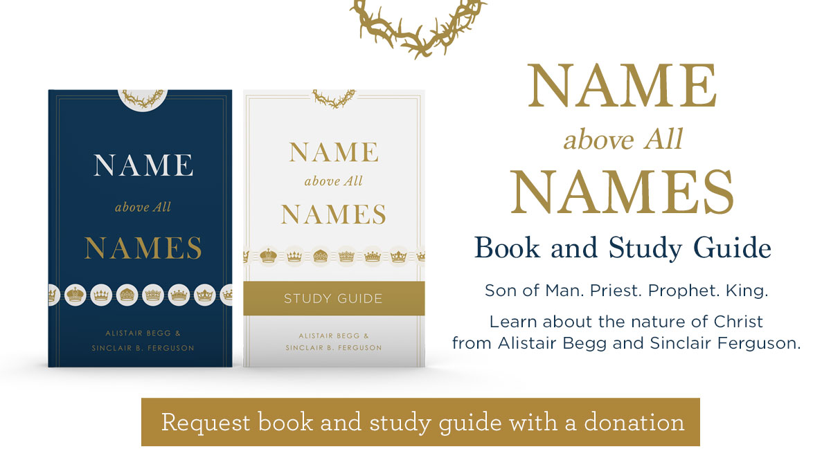 Learn Why Jesus’s Name is above All Names