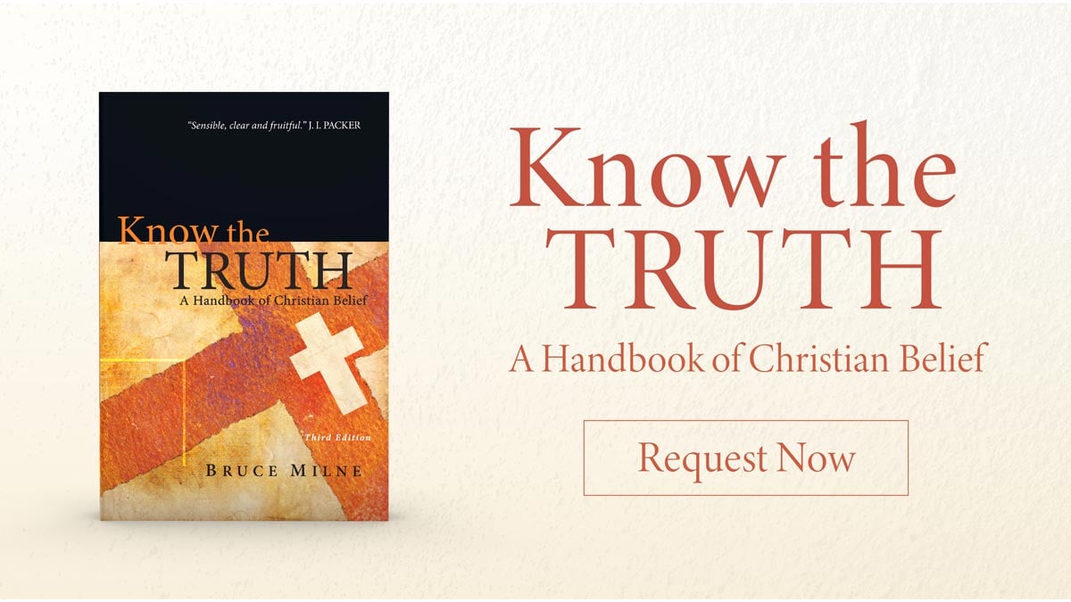 ‘Know the Truth’ Will Answer Your Questions About What Christians Believe