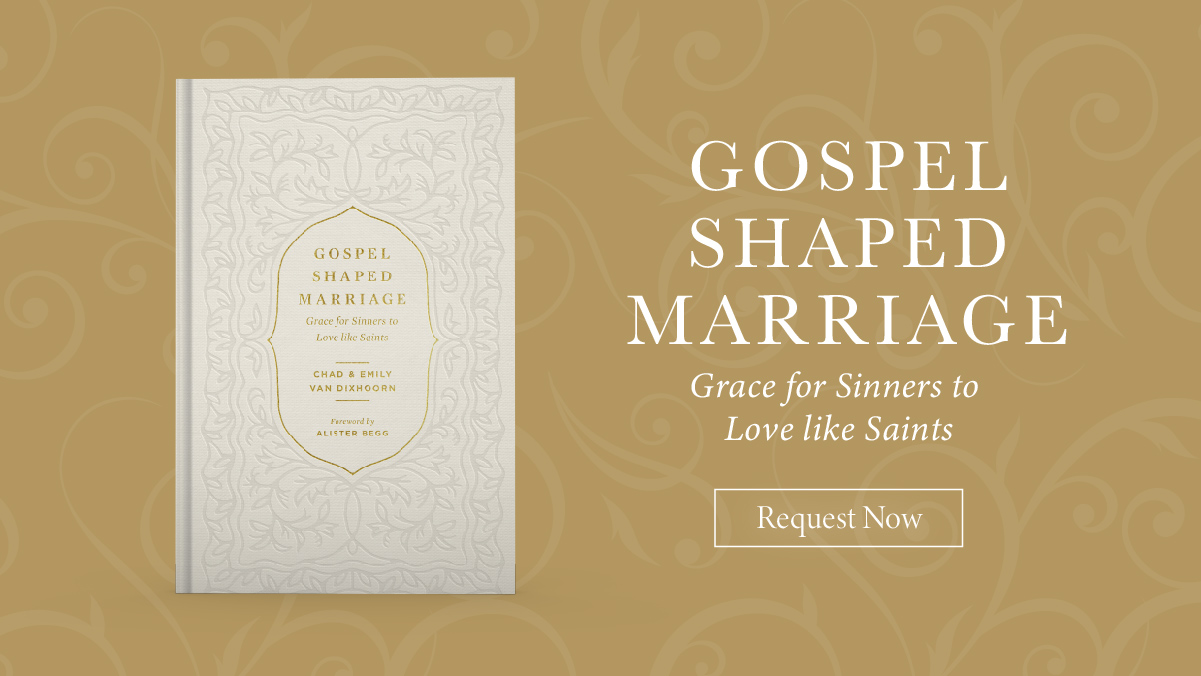 Gospel Shaped Marriage