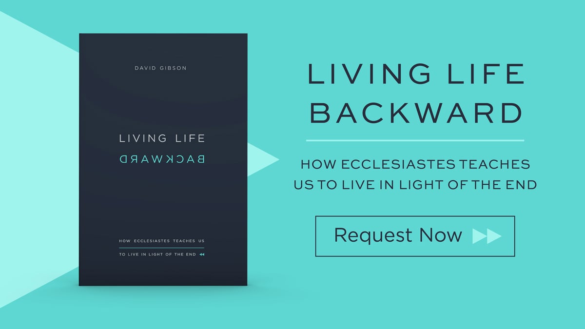 thumbnail image for Looking for Joy? Try Living Life Backward!