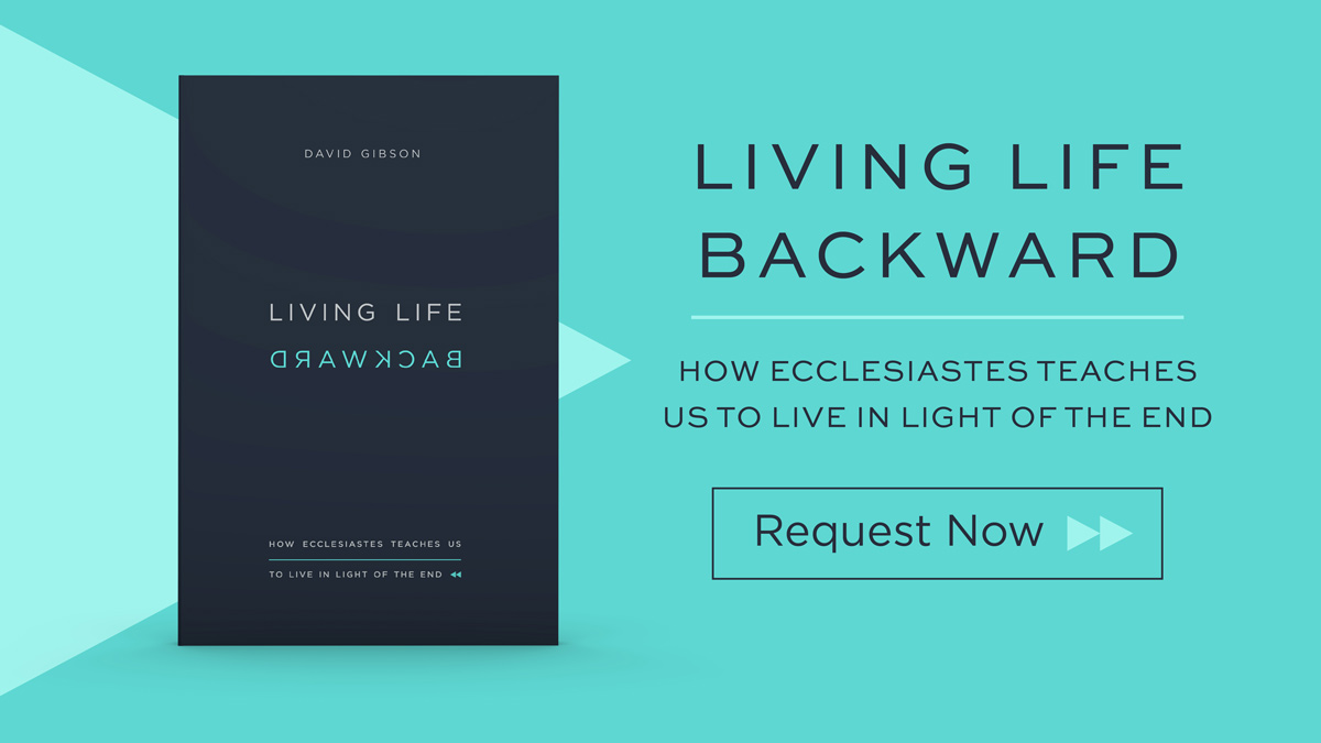 Living Backwards