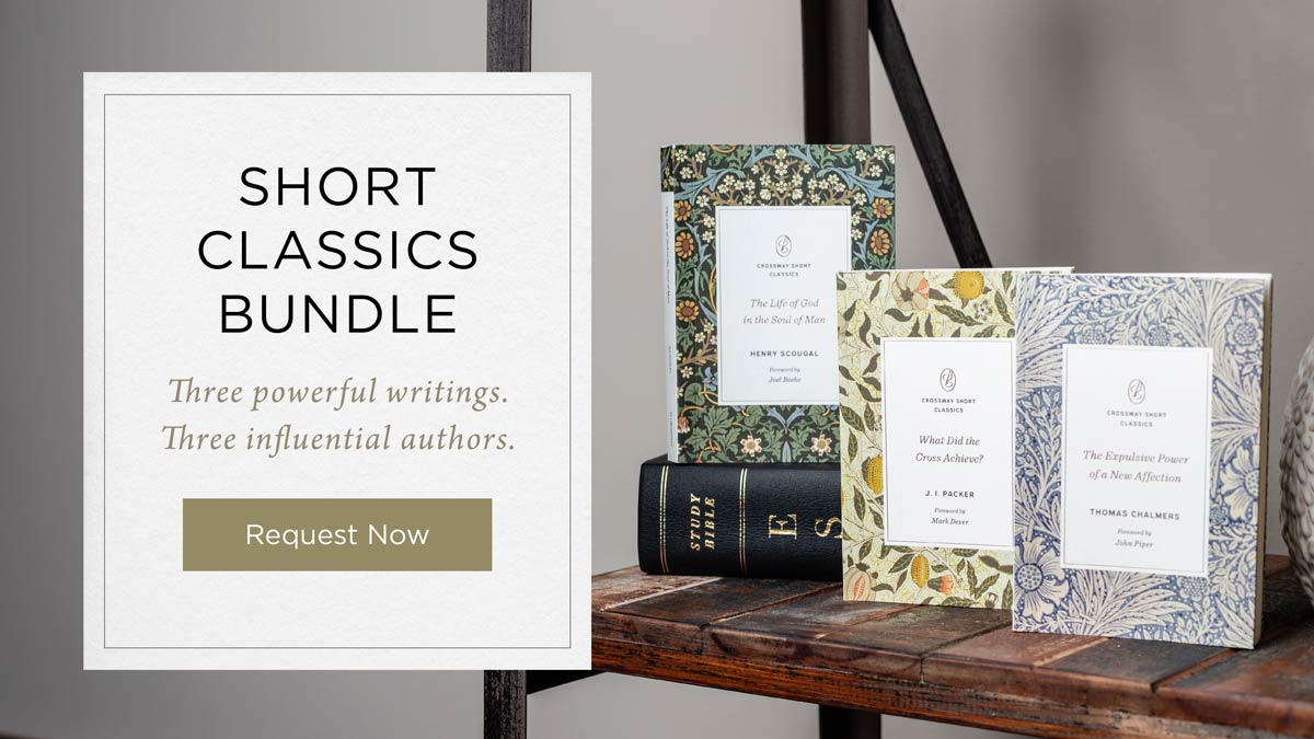 thumbnail image for Request the Short Classics Bundle: A Must-Read for Every Believer!