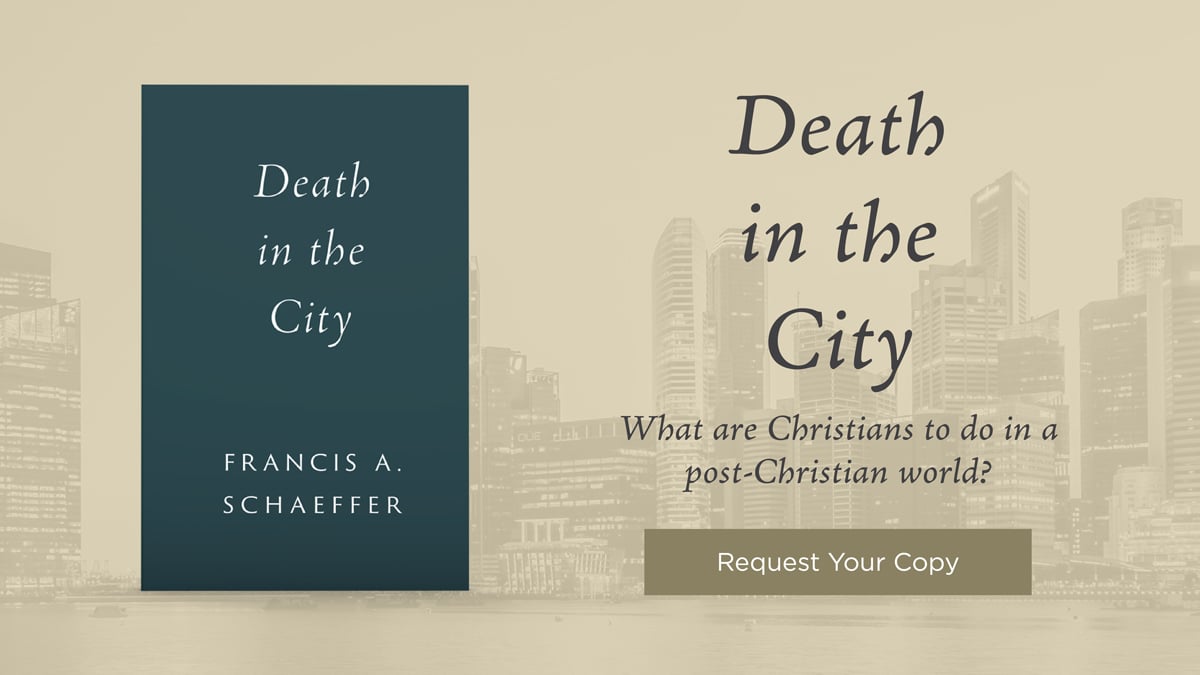 thumbnail image for How Do We Navigate a Post-Christian World? Read ‘Death in the City’
