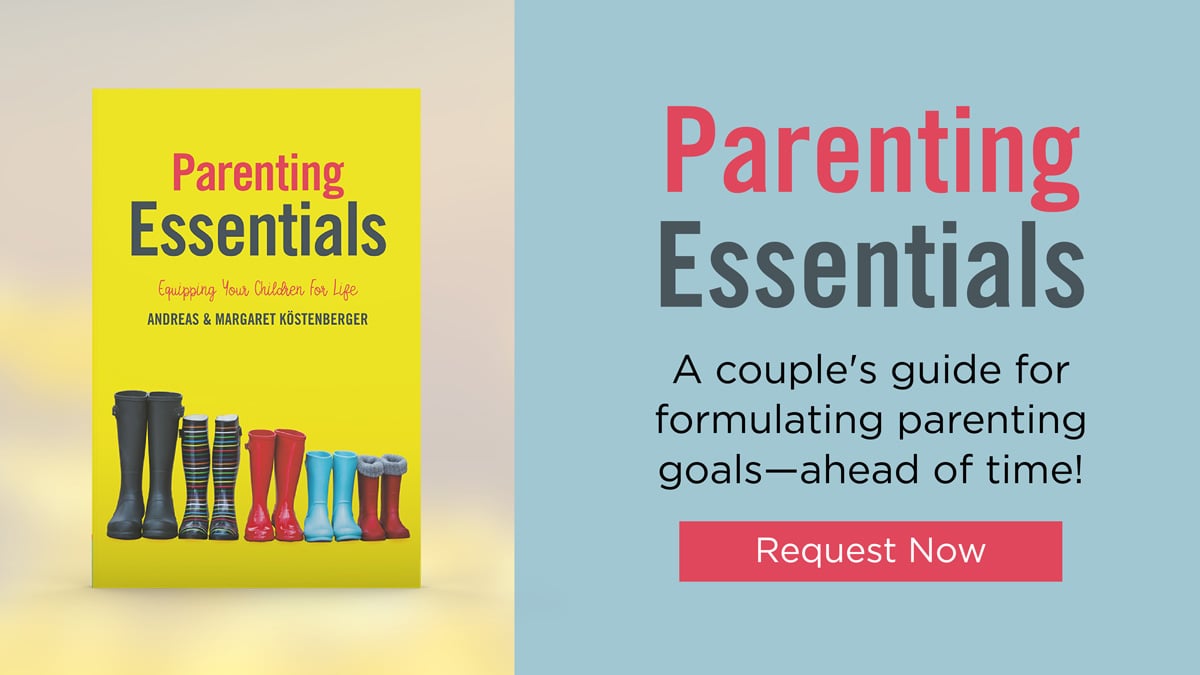 A Practical, Biblical Guidebook for Moms and Dads