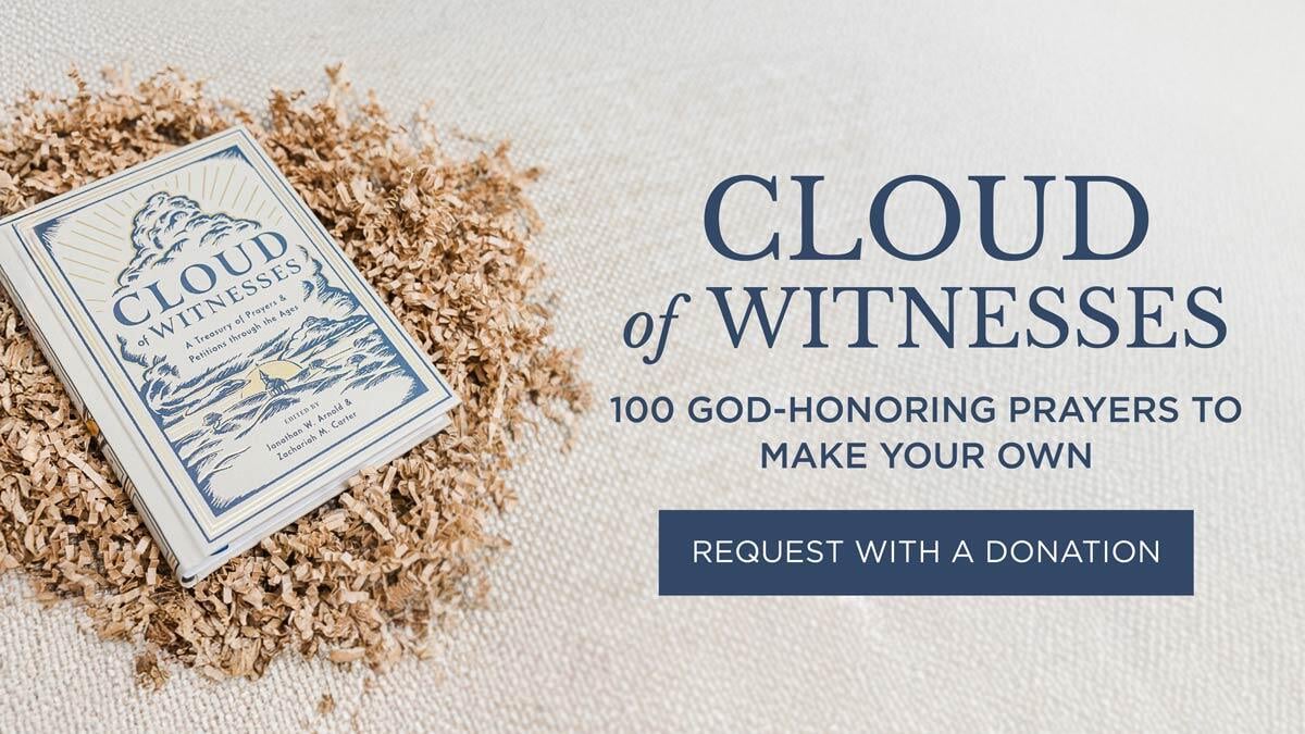 thumbnail image for Cloud of Witnesses Is a Prayer-Book Treasure!