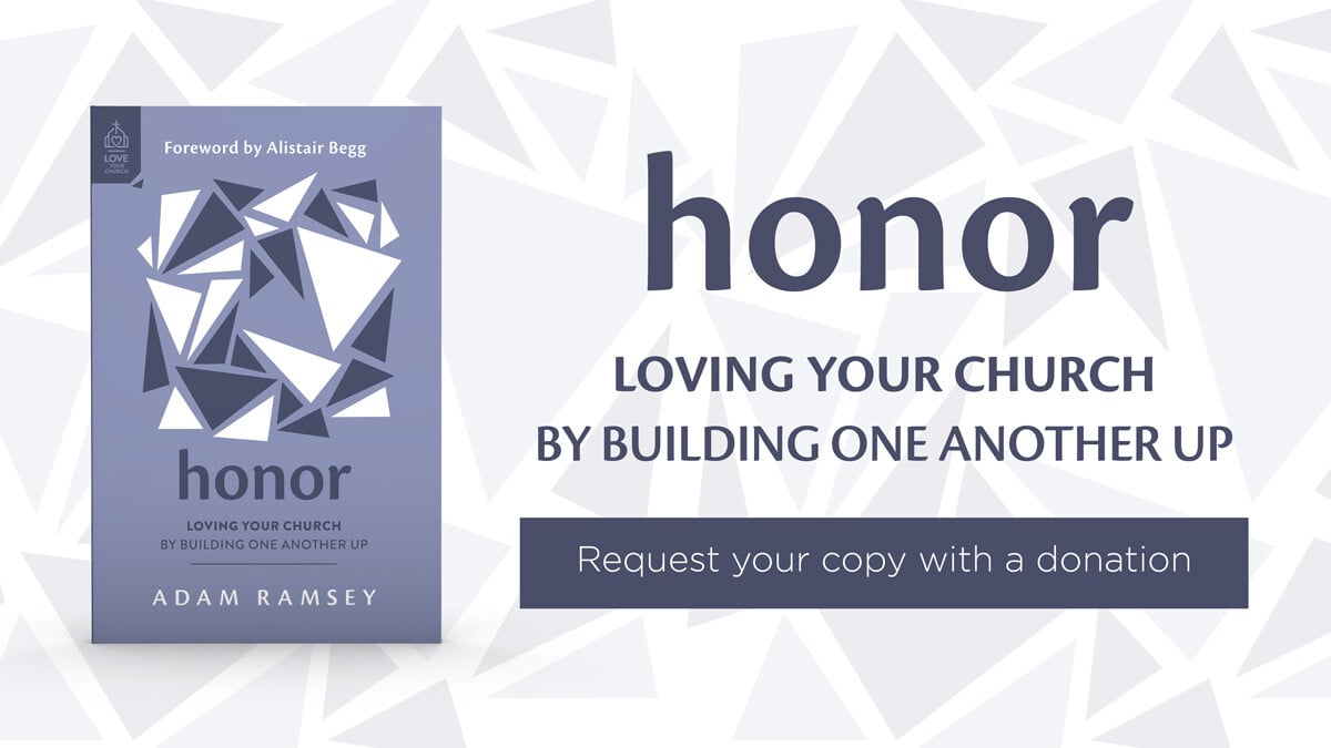 thumbnail image for What Does Honor Look Like in Your Church Community?