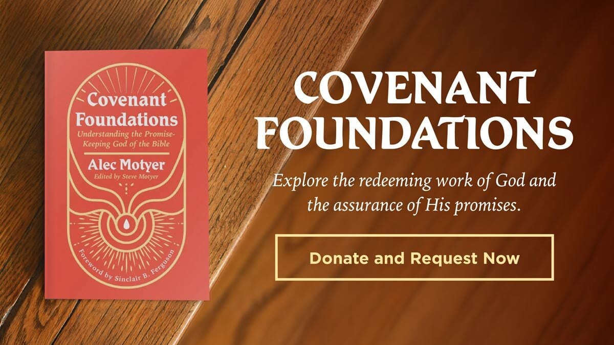 thumbnail image for A Concise Guide to Covenant Theology with Alec Motyer