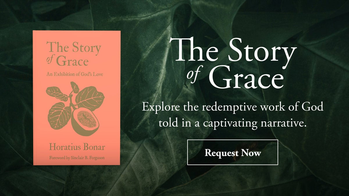 Discover the Depth of Divine Love in The Story of Grace by Horatius Bonar