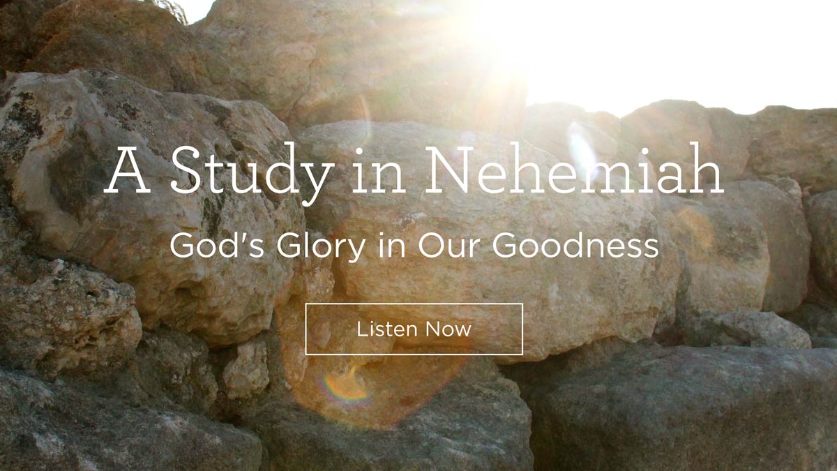 thumbnail image for Download (Free) - “A Study in Nehemiah, Three-Volume Set”