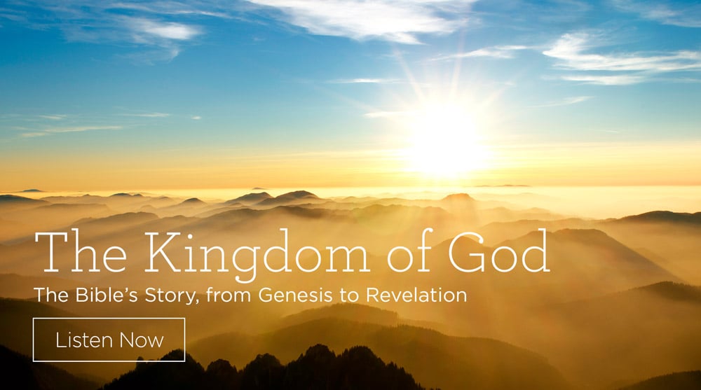 The Kingdom of God