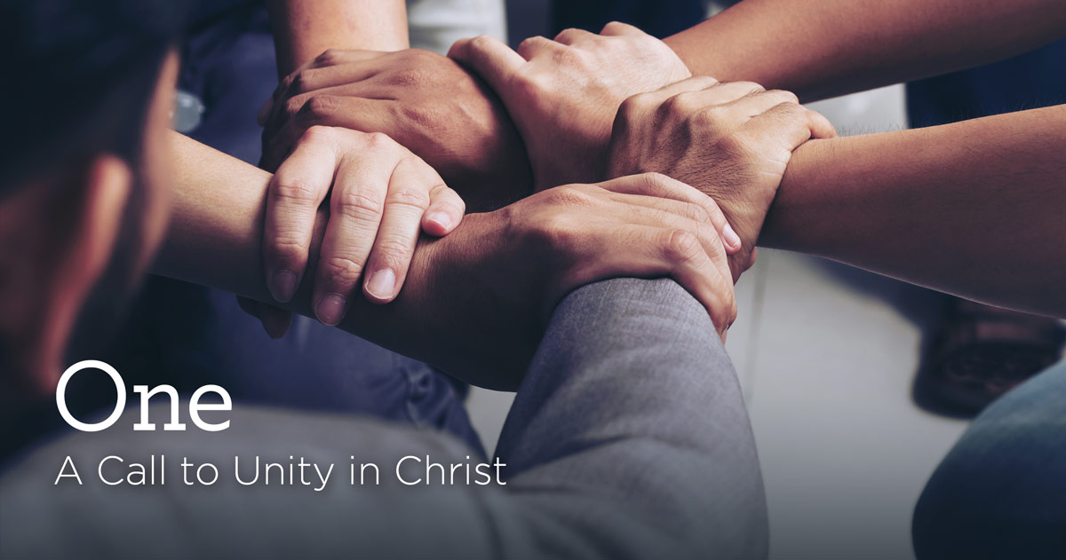 thumbnail image for Download (Free) - “One - A Call to Unity in Christ”