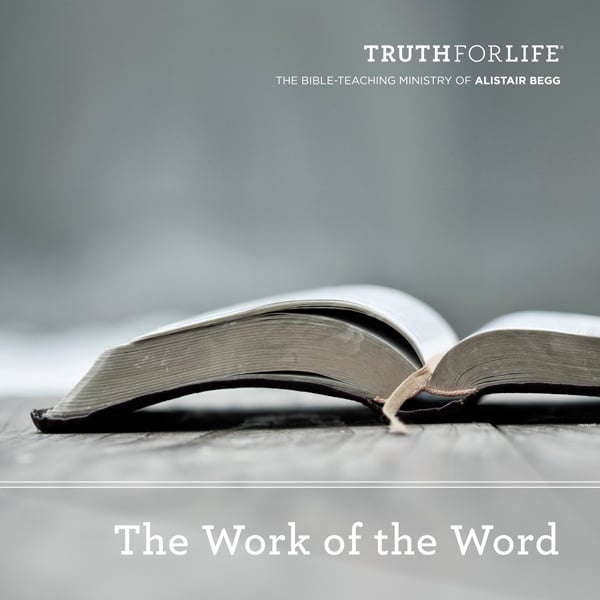 thumbnail image for The Work of the Word - Download (Free)