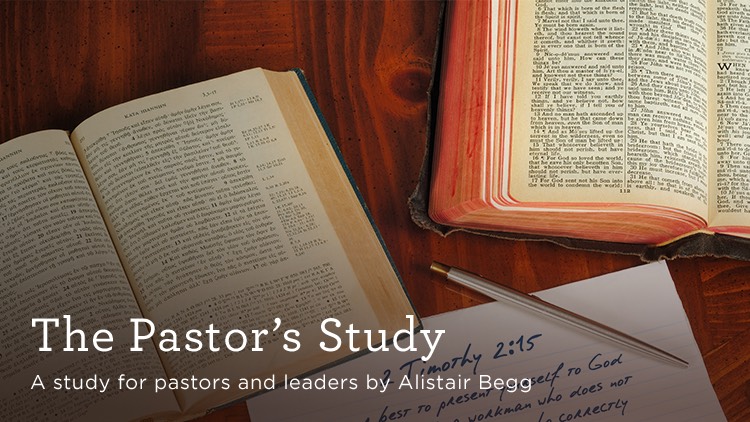 Blog Archive of Truth For Life with Alistair Begg for: 2015/10