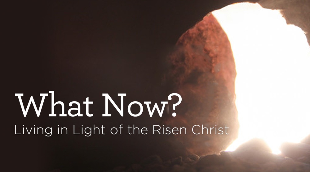 thumbnail image for Download (Free) - “What Now? - Living in Light of the Risen Christ”