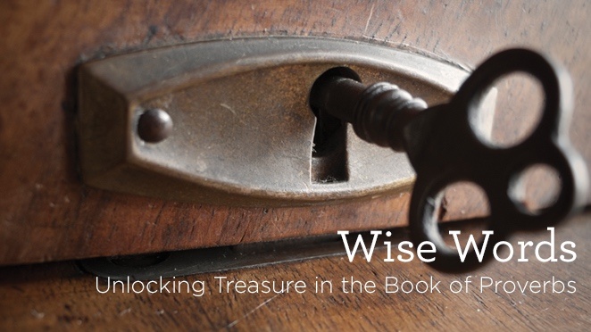 thumbnail image for Wise Words from Scripture by Alistair Begg
