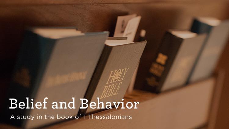 thumbnail image for Download (Free) - “Belief and Behavior” by Alistair Begg