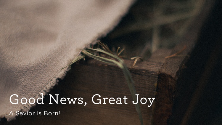 thumbnail image for Download (Free) - “Good News, Great Joy - A Savior is Born!”