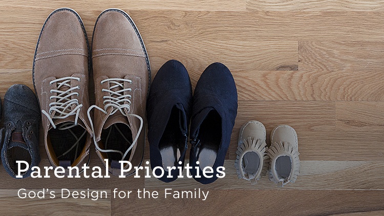 thumbnail image for Download Audio Series (Free) - Parental Priorities - God's Design for the Family