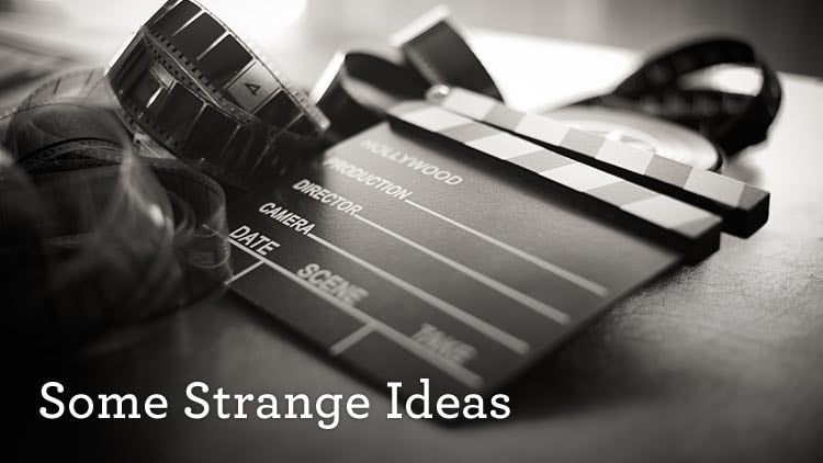 thumbnail image for Download (Free) - “Some Strange Ideas”