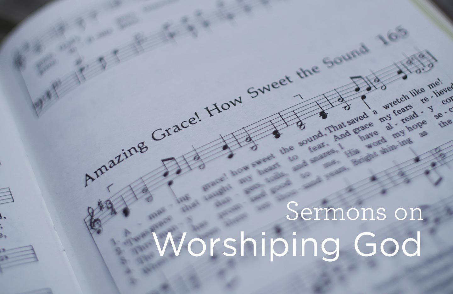thumbnail image for Sermons on Worshiping God